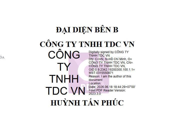 Digital Signature