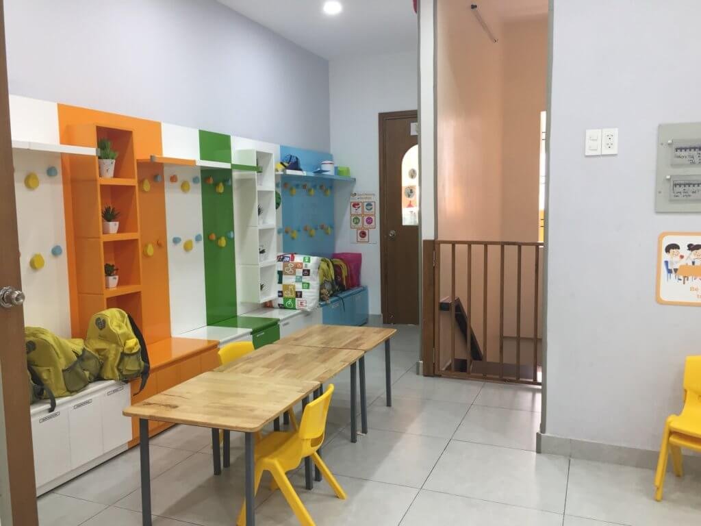 TGB Bui Thi Xuan Kindergarten, Ho Chi Minh City — photo 1