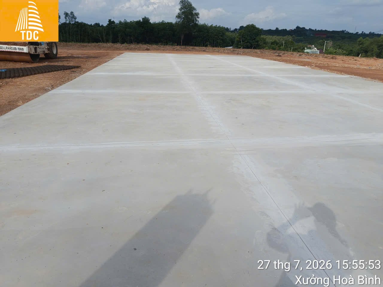 Wood chip factory, HCM city — photo 8