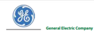 General Electric (GE) logo