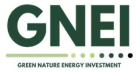 GNEI (Green Nature Energy Investment) logo