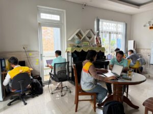 TDC VN Office