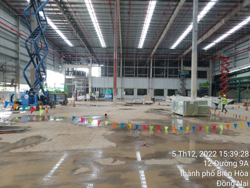 Nestlé HAWK Factory, Bien Hoa II Industrial Park — photo 3