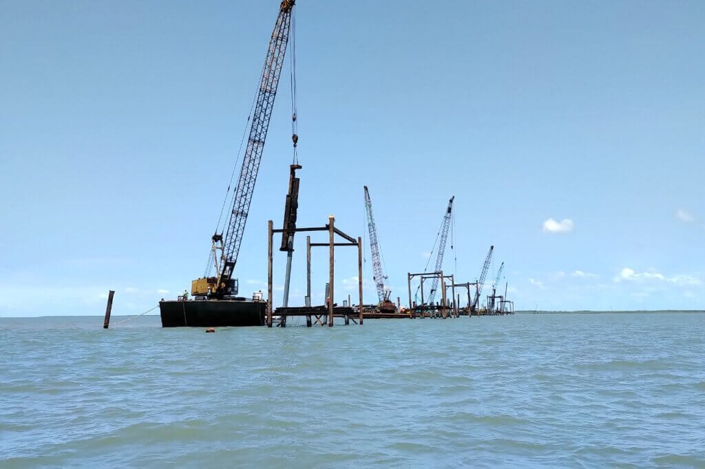 ST7 Nearshore Wind Farm — 30 MW, Vinh Chau — photo 7