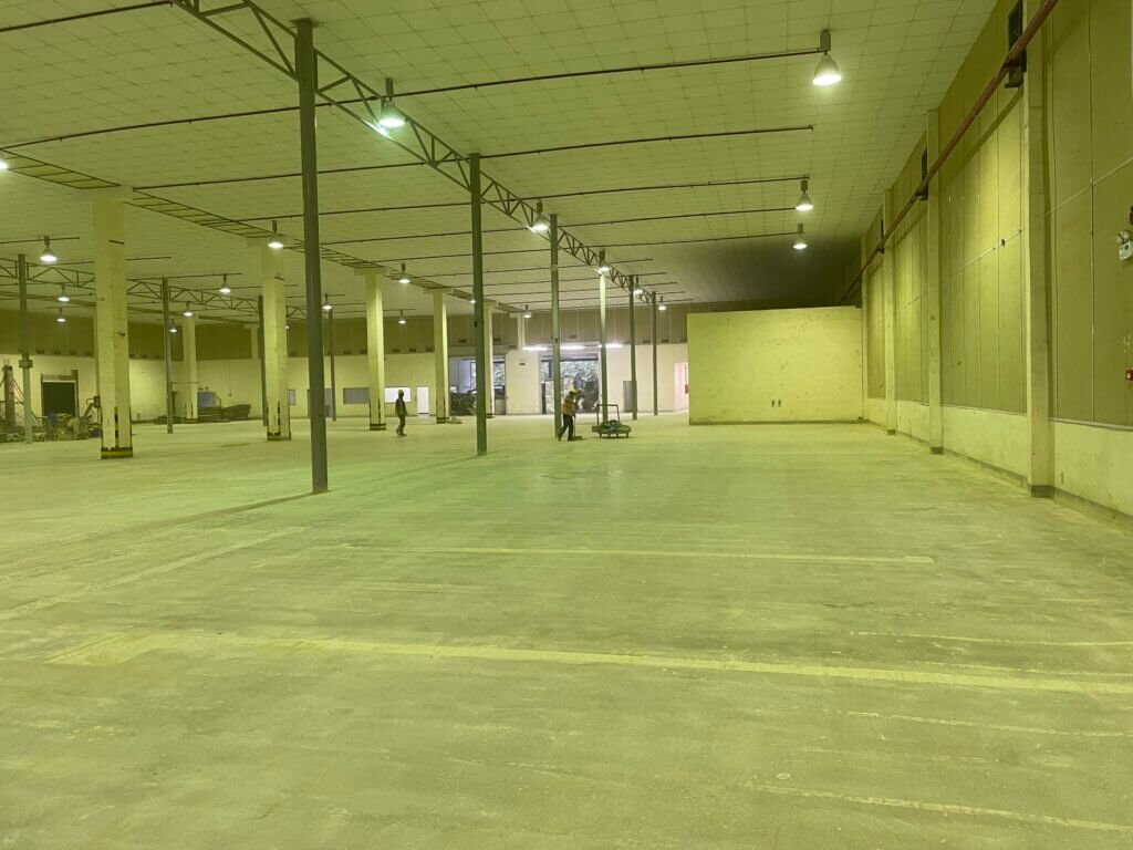 J. Wagner Factory Renovation